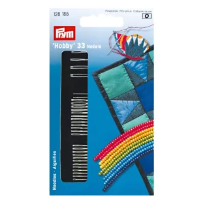 Комплект асорти хоби игли  33 бр., Prym 128185