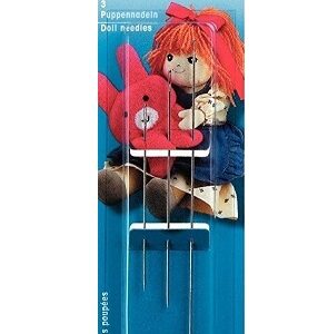 Комплект игли за кукли Prym 70-80, 127мм – 3 бр. 131140