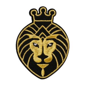 Апликация Löwe gold, Mono quick, 14353, 7.2 х 5.3 см, с лепило