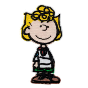 Апликация Peanuts© Sally, 18022, 7.5 х 4 см, с лепило