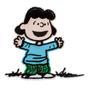 Апликация Peanuts© Lucy, 18024, 7.4 х 8 см, с лепило