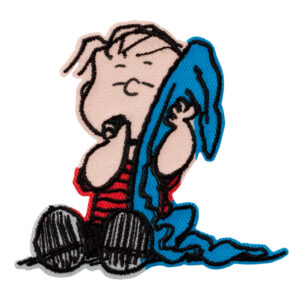 Апликация Peanuts© Linus, 18025, 7.3 х 7.8 см, с лепило