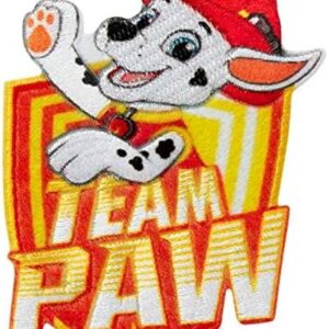 Апликация Paw Patrol© Marshall Team, Mono quick, 18152, 7.1 х 5.4 см, с лепило