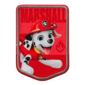 Апликация Paw Patrol© Marshall, Mono quick, 18282, 7.8 х 5.5 см, с лепило