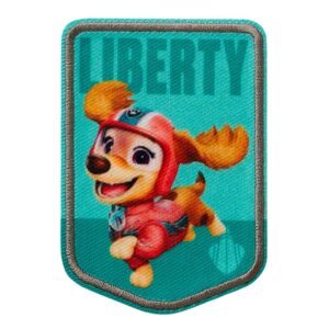 Апликация Paw Patrol© Liberty, Mono quick, 18287, 7.8 х 5.5 см, с лепило