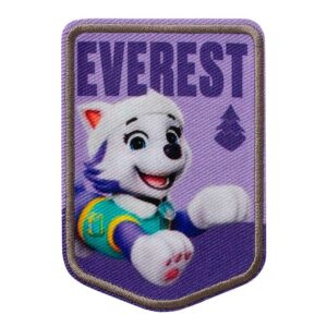 Апликация Paw Patrol© Everest, Mono quick, 18288, 7.8 х 5.5 см, с лепило