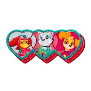 Апликация Paw Patrol© Girls, Mono quick, 18289, 3.6 х 8 см, с лепило