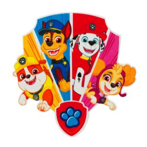 Апликация Paw Patrol© Team, Mono quick, 18290, 7.2 х 7.2 см, с лепило