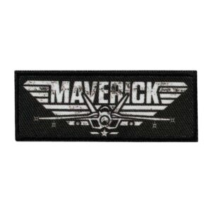 Top Gun Maverick©, Mono quick, 18291, 2.8 х 7.3 см, с лепило