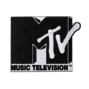MTV© Schwarz, Mono quick, 18305, 5.3 х 6.7 см, с лепило