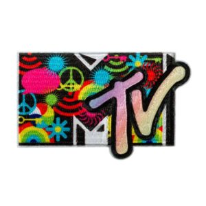MTV© Peace, Mono quick, 18306, 4 х 7.1 см, с лепило
