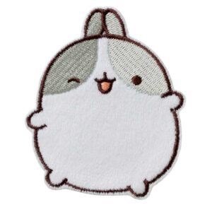 Апликация за гладене, Molang – Pinco, Mono Quick, 18346, 7,7 × 6,5 см