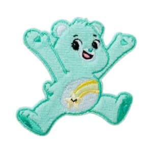 Апликация за гладене, Care Bears – Wish Bear, Mono Quick, 18396, 7 × 6 см