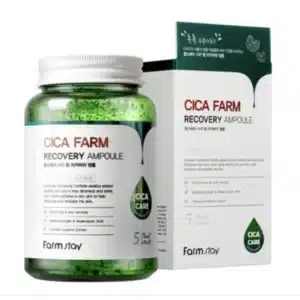 Farmstay CICA Farm Recovery Ampoule, Ампула с азиатска центела, 19145