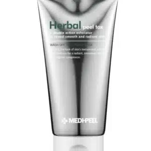 Medi-Peel Herbal Peel Tox, Успокояваща пилинг маска за лице с 41 билкови съставки и пептиди, 19624