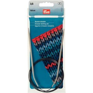 Обръч за плетене Prym №3,5/100 см, 211251