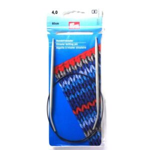 Обръч за плетене Prym №4/60 см, 211262