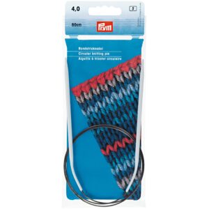 Обръч за плетене Prym №4/80 см, 211264