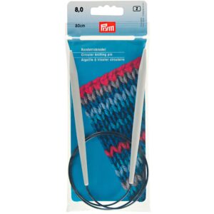 Обръч за плетене Prym №8/80 см, 211352