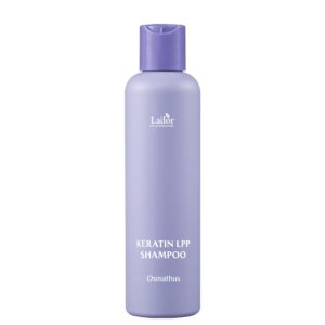 LADOR Шампоан за коса с комплекс от аминокиселини, кератин и протеини, Keratin LPP Shampoo Osmanthus 200ml, 21510