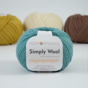 Simply Wool суперуош вълнена прежда, 50 гр., (2165)