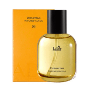 Lador Парфюмирано олио за коса за оформяне и предпазване на косата, 30ml