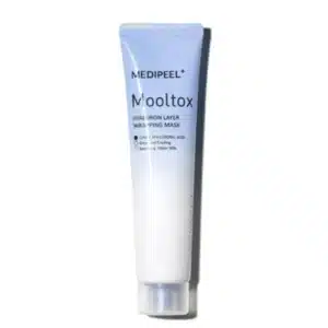 Medi-Peel Hyaluronic Acid Layer Mooltox Wrapping Mask, Маска с отлепяне с хиалуронова киселина, колаген, пантенол за сияйна кожа, 22711