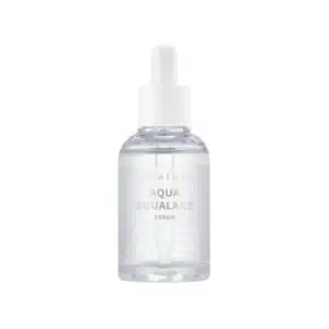 S.Nature Aqua Squalane Serum 50ml, Серум за лице с 8 вида хиалуронова киселина, сквалан, пантенол, 23468