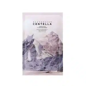 Skin1004 Madagascar Centella Poremizing Clarifying Mask 23ml, Лист маска за лице с азиатска центела, хималахска сол, AHA, PHA, BHA и LHA, 23871