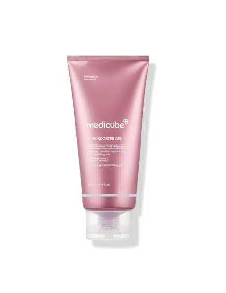Medicube PDRN BOOSTER Gel 300ml Бустер гел PDRN от сьомга и 7 вида пептиди, 23971 1 Medicube PDRN BOOSTER Gel 300ml Бустер гел PDRN от сьомга и 7 вида пептиди, 23971