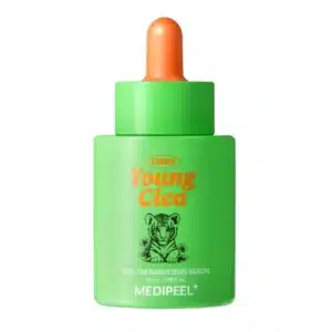 Medi-Peel Young Cica PDRN Exo-Pin Bakuchiol Serum 50ml, Серум за лице с PDRN от азиатска центела, бакучиол, ретинол, колаген, сквалан, 13 вида пептиди и серамиди, 24016
