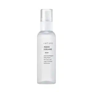 S.Nature Aqua Squalane Mist 100ml, Мист за лице със сквалан, хамамелис, зелен чай и аденозин, 24023