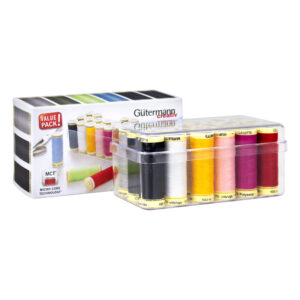 Кутия с 18 бр. конци, 799748, Gutermann