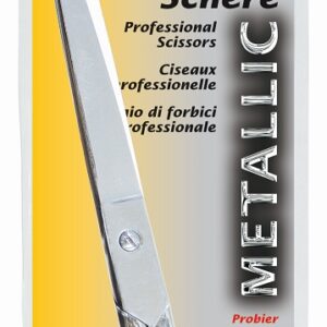Професионална ножица Metallic Line, Kleiber, 92147, 215 мм, сребриста