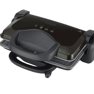 SINGER CG-1800AN контактен грил и сандвичмейкър, 1800W