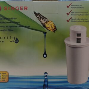 (RWF 31) Филтър за кана Singer WP 04