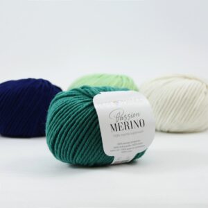 Merino Passion 100%  мерино прежда, 50 гр., (143)