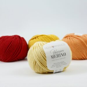 Merino Passion 100%  мерино прежда, 50 гр., (2053)