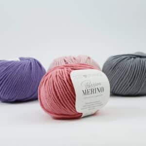 Merino Passion 100%  мерино прежда, 50 гр., (2199)