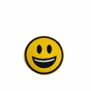 Апликация емотикон микс 6см с лепило