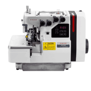 Професионален оверлог Singer S8140, 4 конечен, с директно задвижване