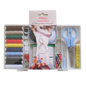 Шивашки комплект Alzetta 58 части, 4015547005797