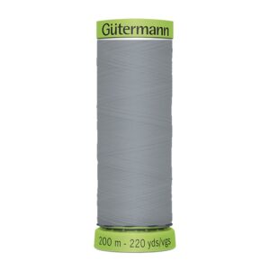 Конец Gütermann Extra Fine 200 м – за фини платове