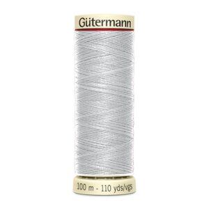 Конец Gütermann Sew-all 100 м – универсален за всички платове