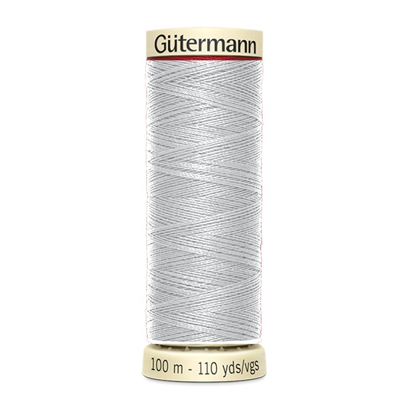 Конец Gütermann Sew-all 100 м – универсален за всички платове
