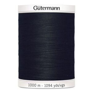 Конец Gütermann Sew-all 1000 м – универсален за всички платове