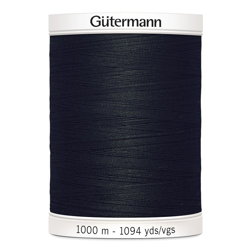 Конец Gütermann Sew-all 1000 м – универсален за всички платове