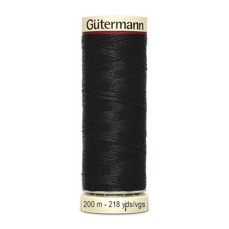 Конец Gütermann Sew-all 200 м – универсален за всички платове