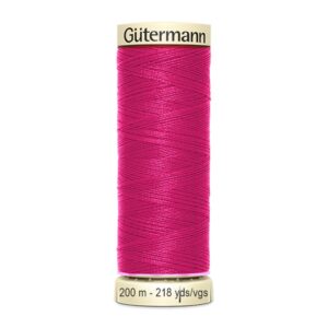 Конец Gütermann Sew-all 200 м – тъмни цветове