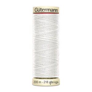 Конец Gütermann Sew-all 200 м – светли цветове